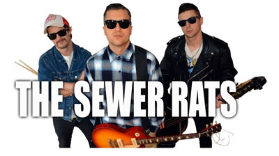 The SEWER RATS 